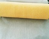簡単☆絶品☆純生プリンロールケーキ作り方18写真