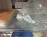 冷凍卵の醤油漬け作り方1写真