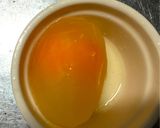 冷凍卵の醤油漬け作り方2写真