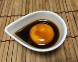 冷凍卵の醤油漬け作り方3写真