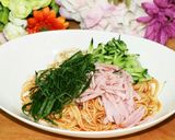ランチ・七夕に素麺アレンジ簡単ピビン麺♡作り方4写真