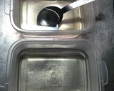 かき氷シロップで♪ふるふるサイダーゼリー作り方1写真