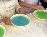 かき氷シロップで♪ふるふるサイダーゼリー作り方4写真