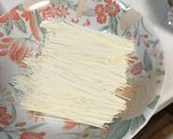 焼肉のタレをからめたホルモンチャンプルー作り方2写真