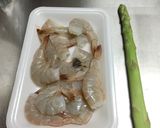年少さんのお弁当〜焼えびマヨ〜作り方1写真