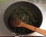 葉唐辛子の炒め物作り方3写真
