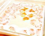 計量不要☆牛乳消費のみかんミルクゼリー作り方3写真