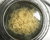 お手軽ランチに！冷やし豆乳担々麺作り方2写真