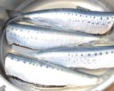 圧力鍋☆骨まで食べるいわしのバルサミコ煮作り方2写真