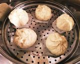 ＼王将の餃子でお家で簡単肉まん／作り方3写真