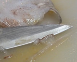 イカも柔らか♪イカと大根の煮物作り方7写真