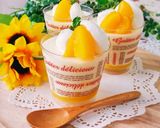 フルーツ缶で作る♥ふんわりフルーツムース作り方8写真