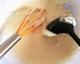 超簡単♡超ヘルシー♡豆腐のホットケーキ作り方1写真