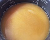 具たっぷり！しっかり味の炊き込みごはん☆作り方7写真