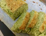 野菜ペーストの豆腐バナナパウンド作り方6写真