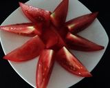 簡単すぎ！まるごとトマトサラダ♬作り方1写真