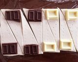 ☆巻くだけ☆簡単ミニチョコクロワッサン作り方2写真