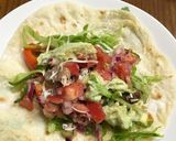 塩レモン風味のメキシコ風サルサ作り方3写真