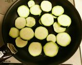 豚こま切れ肉とズッキーニの甘酢炒め作り方3写真