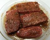 牛肉のファヒータ作り方1写真