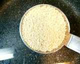 茄子と玉ねぎと油揚げのお味噌汁作り方2写真