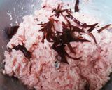 ふわふわこりこり肉団子作り方2写真