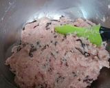 ふわふわこりこり肉団子作り方3写真