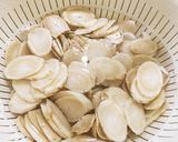 ヘルシー満足こんにゃくとゴボウの甘辛炒め作り方3写真