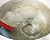 【自家製シリーズ】さくらんぼのコンポート作り方1写真