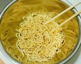 屋台のソース焼きそば(カレー風味)作り方4写真