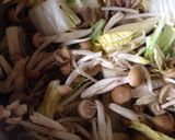 牛肉と白菜のくたくた煮作り方5写真