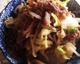 牛肉と白菜のくたくた煮作り方8写真