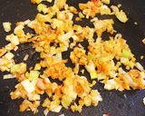 夏の保存食 ピリ辛ジャージャー肉味噌作り方1写真