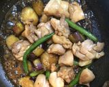 簡単！ご飯が進む♪茄子と鶏肉の甘だれ炒め作り方5写真