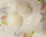 濃厚♪うずらで半熟味卵！作り方6写真