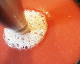 完熟トマトでたっぷり手作りケチャップ作り方5写真