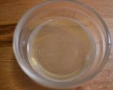 ブルーハワイのソーダゼリー作り方1写真