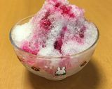 赤紫蘇ジュース作り方7写真