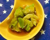 離乳食完了期〜ベジみたらしで野菜補給☆作り方6写真