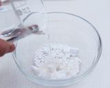 レンジでお手軽！葛まんじゅう作り方4写真