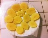 ♡りある(笑)ピザポテト♡作り方2写真