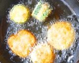 <夏野菜＞カラフル野菜のエビカツ作り方4写真