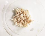 お麩を使った軟骨いりシソ巻き作り方1写真