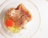 お麩を使った軟骨いりシソ巻き作り方3写真