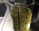 無水鍋でネギたっぷり塩麹漬けラフテー作り方5写真