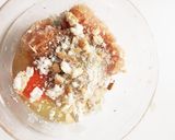 お麩を使った軟骨いりシソ巻き作り方5写真