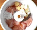 <運動会に!>磯辺揚げ風ナゲット作り方1写真