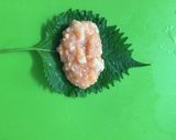 お麩を使った軟骨いりシソ巻き作り方7写真