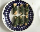お麩を使った軟骨いりシソ巻き作り方10写真