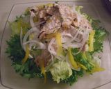 豚しゃぶサラダ作り方13写真